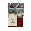 Rolex Custom Datejust Pre Owned Watch Ref 69173