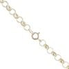 9ct Yellow Gold Belcher Chain 22"