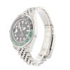 Rolex GMT Master II 'Sprite' Pre Owned Watch Ref 126720VTNR
