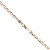 9ct Yellow Gold Curb Chain 16"