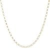 9ct Yellow Gold Belcher Chain 20"