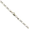 9ct Yellow Gold Fancy Chain 20"