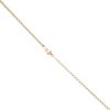 9ct Yellow Gold Belcher Chain 20"