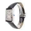 Cartier Tank Solo Pre Owned Watch Ref 3169