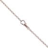 9ct Rose Gold Belcher Chain 24"