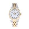 Rolex Datejust Pre Owned Watch Ref 68273