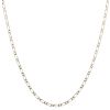9ct Yellow Gold Fancy Chain 20"