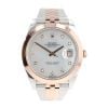 Rolex Datejust Pre Owned Watch Ref 126301
