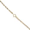 14ct Yellow Gold Fancy Chain 24"