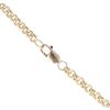 9ct Yellow Gold Belcher Chain 22"