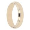9ct Yellow Gold Plain Wedding Band 5.4mm