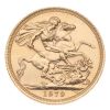 1979 Elizabeth II Full Sovereign Coin