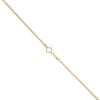 14ct Yellow Gold Wheat Chain 20"