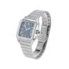 Cartier Santos Pre Owned Watch Ref 4075