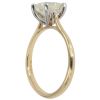18ct Yellow Gold 1.25ct Tinted Diamond Solitaire Ring