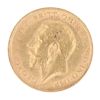1911 George V Half Sovereign Coin