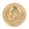 1913 George Full Sovereign Coin
