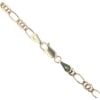 9ct Yellow Gold Fancy Chain 24"