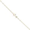18ct Yellow Gold Anchor Chain 20"