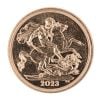 2023 Charles III Full Sovereign Coin
