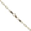 9ct Yellow Gold Anchor Chain 16"