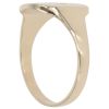 9ct Yellow Gold Masonic Signet Ring