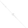 Sterling Silver Children's Personalised Star Name Necklace