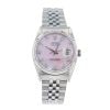 Rolex Custom Datejust Pre Owned Watch Ref 16234