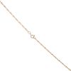 9ct Yellow Gold Fancy Chain 18"
