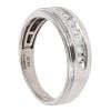 9ct White Gold 0.25ct Diamond Eternity Ring