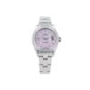 Rolex Custom Oyster Perpetual Date Pre Owned Watch Ref 79160