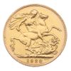 1928 George V Full Sovereign Coin