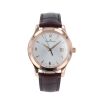 Jaeger Lecoultre Master Control Date Pre Owned Watch Ref 147.2:37.S