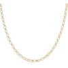 9ct Yellow Gold Belcher Chain 26"