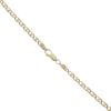 14ct Yellow Gold Anchor Chain 22"