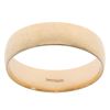 9ct Yellow Gold 6.2mm Wedding Band