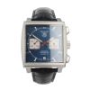 Tag Heuer Monaco Pre Owned Watch Ref CAW2111
