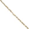 14ct Yellow Gold Byzantine Chain 24"