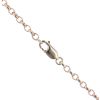 9ct Rose Gold Belcher Chain 30"