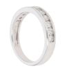 9ct White Gold 0.50ct Diamond Eternity Ring