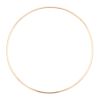9ct Yellow Gold Plain Bangle
