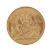 1958 Elizabeth II Full Sovereign Coin