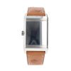 Jaeger Lecoultre Reverso Pre Owned Watch Ref 212.8.62