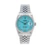 Rolex Custom Datejust Pre Owned Watch Ref 16234