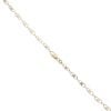 9ct Yellow Gold Fancy Chain 32"