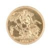 1912 George V Full Sovereign Coin