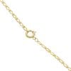 14ct Yellow Gold Collarette Fancy Chain 16"