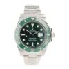 Rolex Submariner 'Hulk' Pre Owned Watch Ref 116610LV