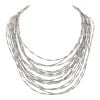 Marco Bicego 18ct White Gold  1.45ct Diamond Necklace 18"