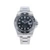 Rolex GMT Master II Pre Owned Watch Ref 116710LN